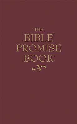 Picture of The Bible Promise Book King James Version