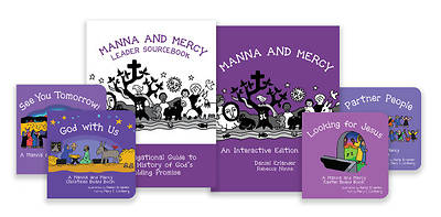 Manna and Mercy Starter Pack