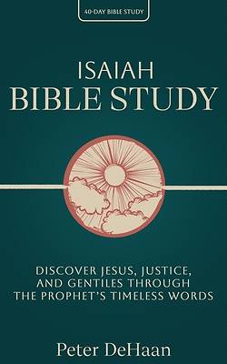 Picture of Isaiah Bible Study