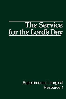 Picture of The Service for the Lord's Day
