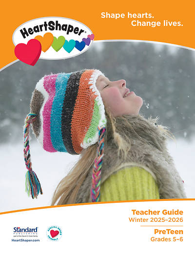 HeartShaper Preteen Teacher Winter