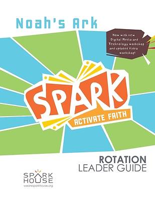 Picture of Spark Rotation  Noahs Ark  Leader Guide