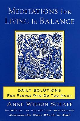 Picture of Meditations for Living In Balance - eBook [ePub]