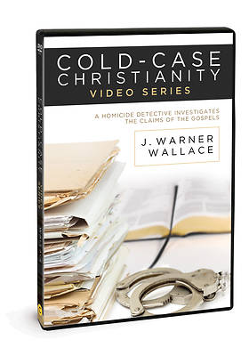 Cold-Case Christianity Video Series DVD