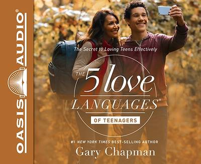 Picture of The 5 Love Languages of Teenagers
