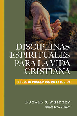 Picture of Disciplinas Espirituales Para La Vida Cristiana