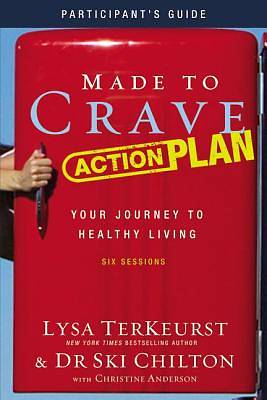 Picture of Made to Crave Action Plan Participant's Guide with DVD