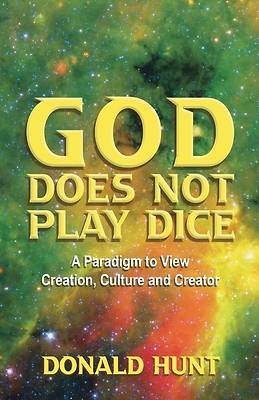 Picture of God Does Not Play Dice