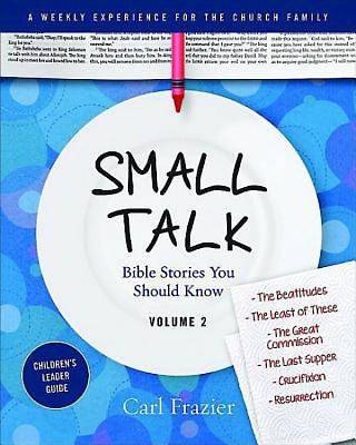 Picture of Table Talk Volume 2 - Small Talk Children's Leader Guide