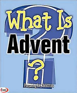 Picture of What Is Advent? (Pkg of 5)