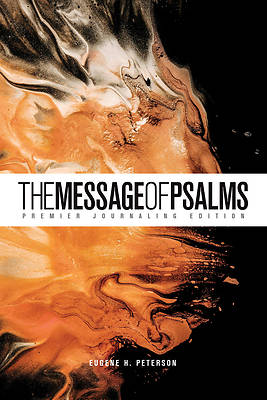 Picture of The Message of Psalms
