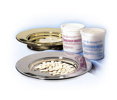 Picture of Unleavened Communion Wafers - Pack of 250