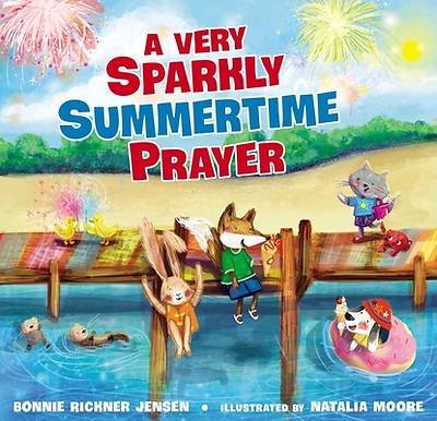 Picture of A Very Sparkly Summertime Prayer