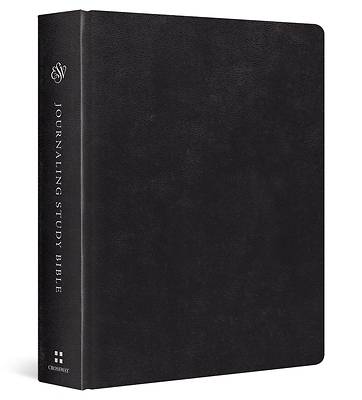 Picture of ESV Journaling Study Bible (Black)
