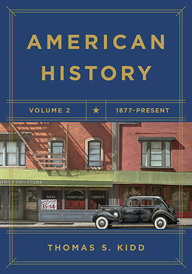 Picture of American History Volume II
