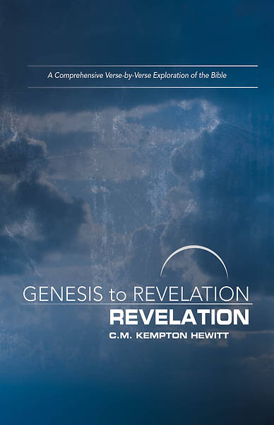 Picture of Genesis to Revelation: Revelation Participant Book - eBook [ePub]