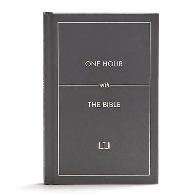 Picture of One Hour with the Bible