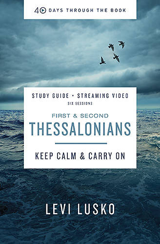 Picture of 1 and   2 Thessalonians Bible Study Guide plus Streaming Video - eBook [ePub]