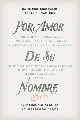 Picture of Por Amor de Su Nombre
