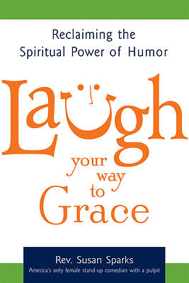 Picture of Laugh Your Way to Grace - eBook [ePub]