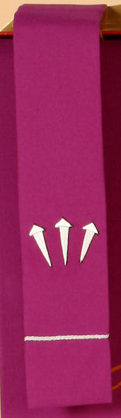 Picture of Abbott Hall Vision Series N5448 Lent Bookmark