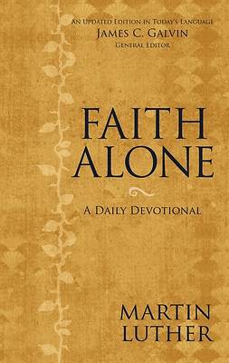 Picture of Faith Alone