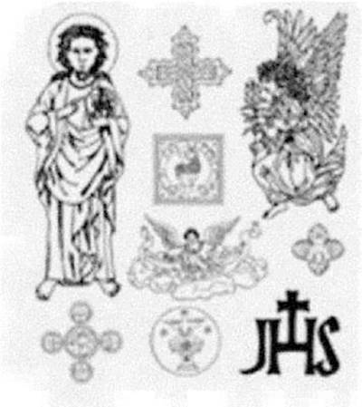 Picture of C.E. Visminas Clip Art