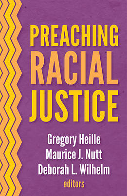 Picture of Preaching Racial Justice
