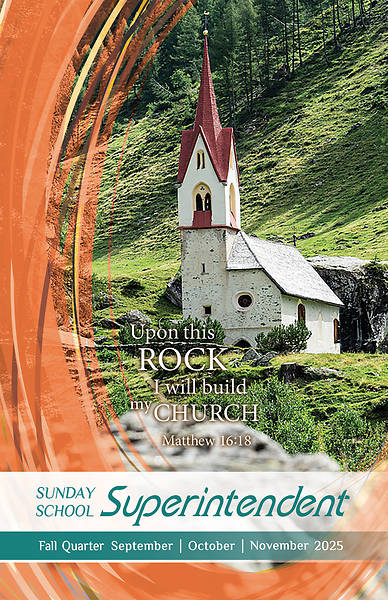 Picture of Union Gospel Superintendent Fall 2025