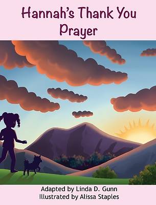 Picture of Hannah's Thank You Prayer