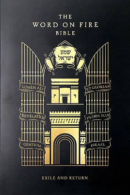 The Word on Fire Bible