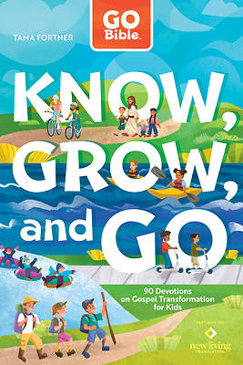 Picture of Go Bible Know, Grow, and Go