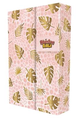 NIV Adventure Bible, Hardcover, Full Color, Magnetic Closure