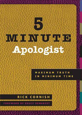 Picture of 5 Minute Apologist [ePub Ebook]