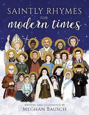 Picture of Saintly Rhymes for Modern Times