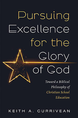 Picture of Pursuing Excellence for the Glory of God