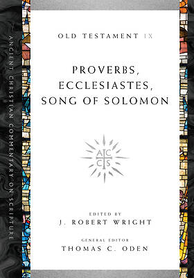 Picture of Proverbs, Ecclesiastes, Song of Solomon