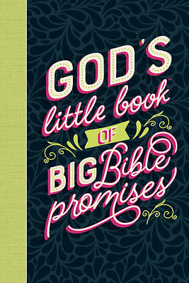 Picture of God's Little Book of Big Bible Promises