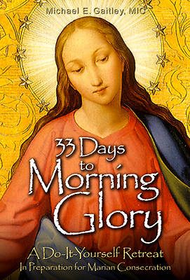 Picture of 33 Days to Morning Glory