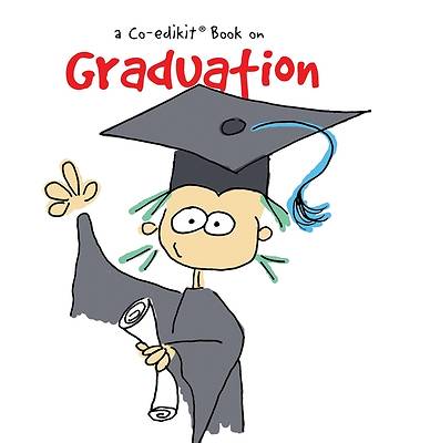 Picture of A Co-Edikit Book on Graduation