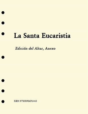 Picture of La Santa Eucaristia