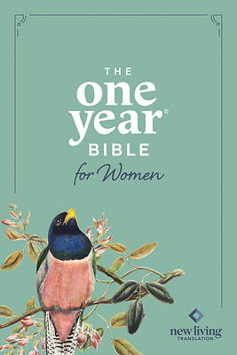 Picture of NLT the One Year Bible for Women (Hardcover)