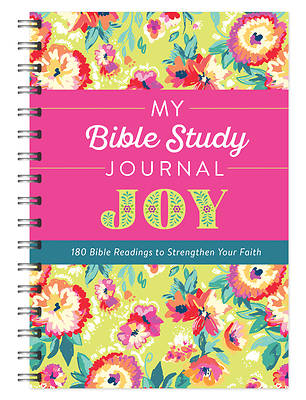 Picture of My Bible Study Journal