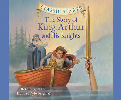 Picture of The Story of King Arthur and His Knights (Library Edition)