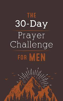 Picture of The 30-Day Prayer Challenge for Men