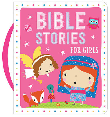 Picture of Board Book Bible Stories for Girls