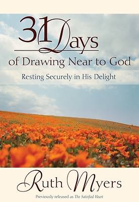 Picture of Thirty-One Days of Drawing Near to God