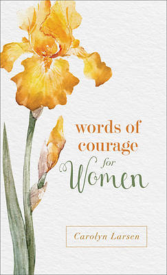 Picture of Words of Courage for Women