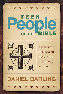 Picture of Teen People of the Bible (Repackaged)