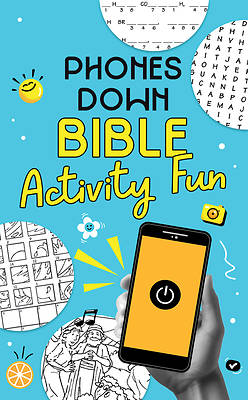 Phones Down Bible Activity Fun